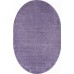Российский ковер Makao 600 Фиолетовый овал